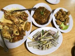 -ZF Seafood Restaurant 卓峰海鲜餐