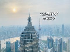 -上海柏悦酒店