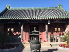 -历代帝王庙博物馆