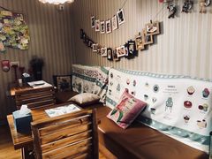 -Rabbit Cafe私房西餐甜点咖啡(栖霞路店)