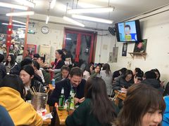 大堂-炒豆合作社(东四总店)