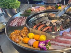 -哈哈碳都·牛肋条无限自助烤肉(台江万达店)