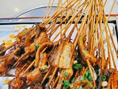 鳝鱼-晓靖轩烧烤(沙河风情店)