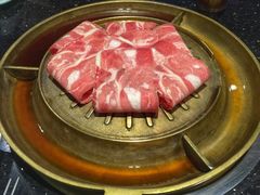 -猪啊牛呀羊啊铜盘烤肉(正大广场店)