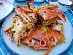 -锦里海景海鲜餐厅.三亚老字号(亚龙湾中心广场店)