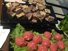 -幸运牛汕头小黄牛牛肉火锅(梅林店)