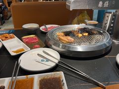 -東盛炭烤自助料理(浦东文峰广场店)