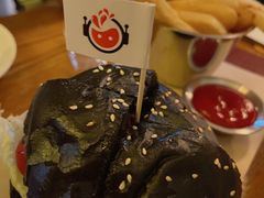 -JuiceRobot·手工意大利面&汉堡精酿(珠江新城店)