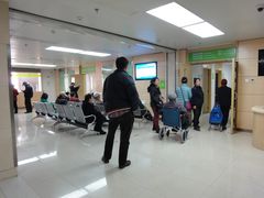 4层一进门处-北京中医药大学第三附属医院