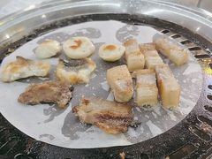 -灶边炉台·东北融合烤肉(南山店)