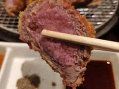-牛カツ京都勝牛(河原町蛸薬師店)