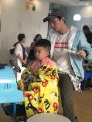 -星童star.kids儿童发型设计·满月胎发(玉兰花园店)