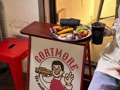 -Gortmore · 经典费城牛肉三明治