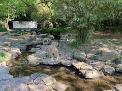 -兰亭风景区