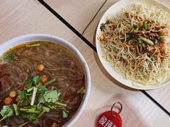 酸辣粉-林静小吃(复兴路店)