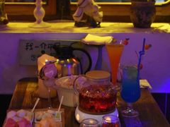 -花木兰·咖啡·茶铺