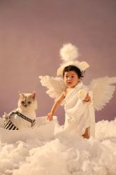 点击看大图 -专注孕妇照亲子照·纪田摄影