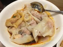 红油抄手-鼎泰丰(南西店)