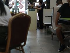 大堂-胜利茶餐室