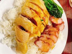 -灵记饭店(营地大街店)