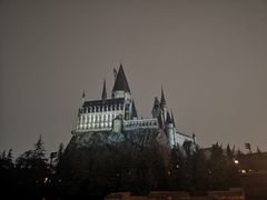 -哈利波特魔法世界