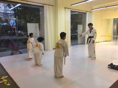 -勇气斑马·巴西柔术&跆拳道(浦东三林店)