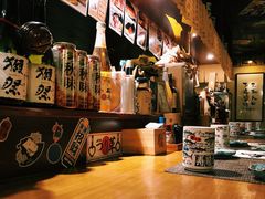 -半藏居酒屋(香港花园店)