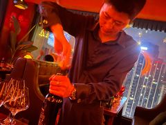 -無名记忆Music Bar夜景怀旧酒吧