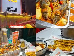 -老表记广西宵夜螺蛳鸭脚煲(西大店)