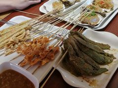 -金刚山烧烤(中山路店)