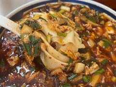 酸汤面-福瑞记老孙头biangbiang面(新生路店)