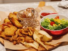 小吃拼盘-必胜客(城西银泰店)