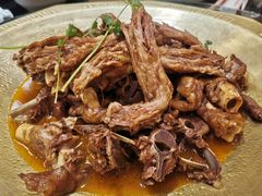 -芦月轩羊蝎子(北蜂窝店)