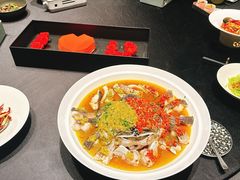-君庭中餐馆(湘江豪生店)
