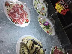 -港畔赶海蒸汽海鲜烧烤自助(仙螺岛店)