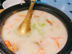 -潮粥荟·潮汕砂锅粥(槐房万达店)