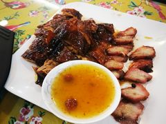 -芳姨广东砂锅粥(张庄路店)
