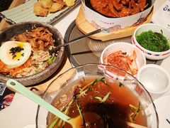 -七八冷面·延边朝鲜族美食(圣熙八号店)