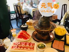 -东来顺饭庄(王府井步行街店)