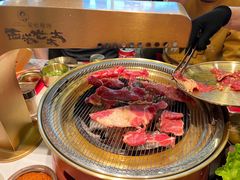 -西塔老太太泥炉烤肉(川沙百联店)