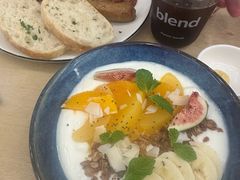 -blend咖啡部落(车公庙店)