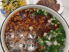 -德元兰州纯汤牛肉面(深圳首店)