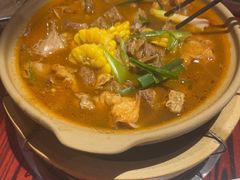 -沙胆彪炭炉牛杂煲(上海日月光广场店)