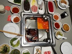 -海底捞火锅(118广场店)