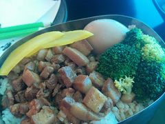 古早卤肉饭便当-小明同学(三里屯店)