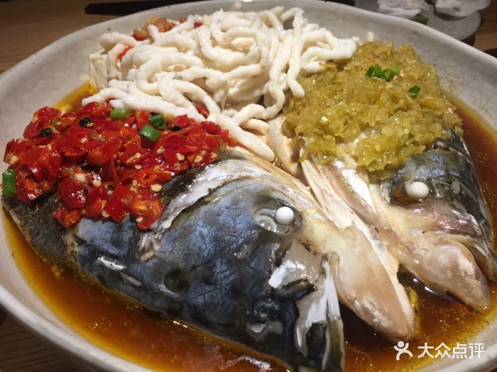 望湘园(西直门店)剁椒鱼头图片 - 第2046张