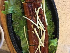 烤鳗鱼-元祖李朝(新威路店)