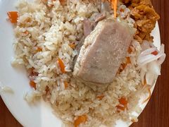 -巴依家新疆手抓饭(菱角湖万达店)