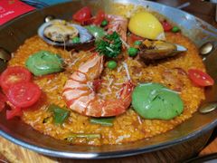 -CRAZYONES西班牙海鲜饭(上海美罗城店)