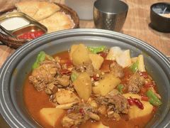 -耶里夏丽·丝路新疆菜·清真食品(徐汇南丹东路臻选店)